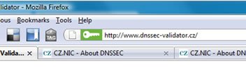 DNSSEC Plugin in operation