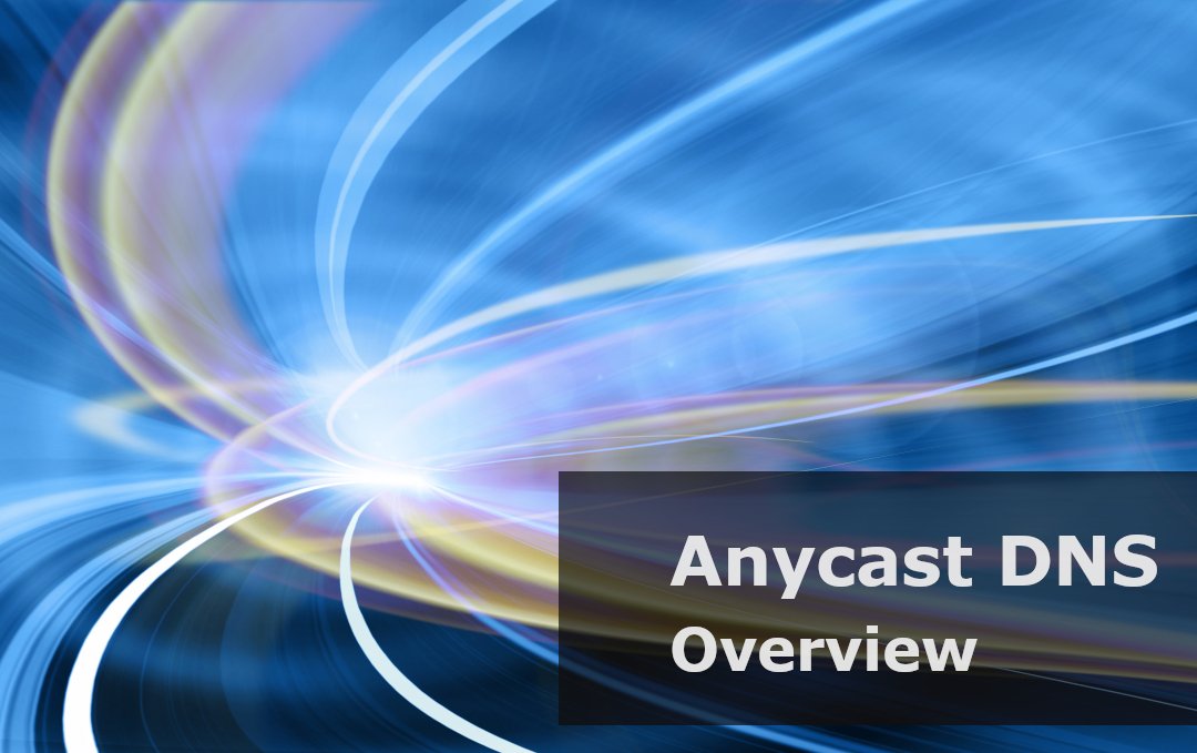 Anycast DNS